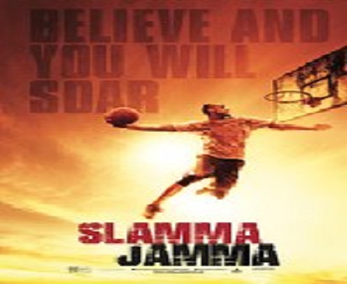 Michael, A former college basketball star tries starting a new life after being released from prison in 'Slamma Jamma. Film opened with great audience reviews & everyone loves this movie. Michael, the guy who took the Chicago Bulls to six world championships and still has his own line of bestselling shoes. We're talking about Michael Diggs, who could've been as good as any of 'em.Film shows how anyone can overcome adversity and win. Slamma Jamma, like many of its characters, excels when it hits the basketball courts. These guys can flat-out ball.																		